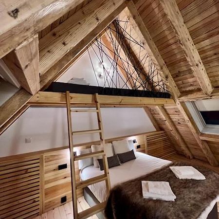Muntanyo Luxury Lodge Con Sauna, Parking Y Guardaesquis En Ruda Tredós Екстериор снимка