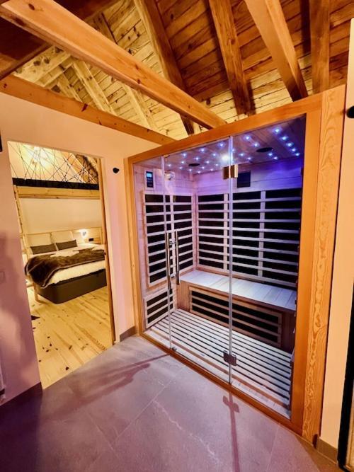 Muntanyo Luxury Lodge Con Sauna, Parking Y Guardaesquis En Ruda Tredós Екстериор снимка