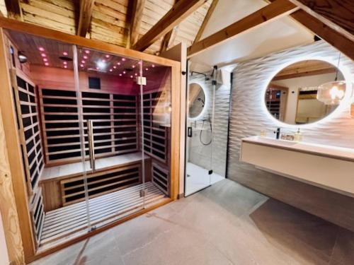 Muntanyo Luxury Lodge Con Sauna, Parking Y Guardaesquis En Ruda Tredós Екстериор снимка