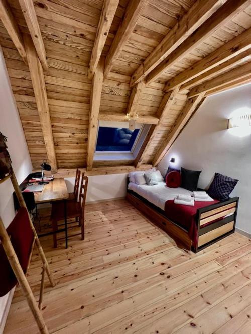 Muntanyo Luxury Lodge Con Sauna, Parking Y Guardaesquis En Ruda Tredós Екстериор снимка