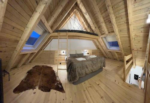 Muntanyo Luxury Lodge Con Sauna, Parking Y Guardaesquis En Ruda Tredós Екстериор снимка
