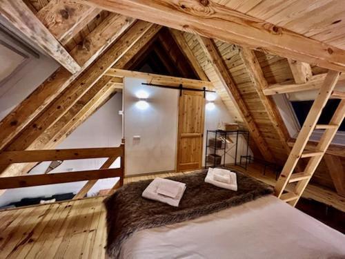 Muntanyo Luxury Lodge Con Sauna, Parking Y Guardaesquis En Ruda Tredós Екстериор снимка