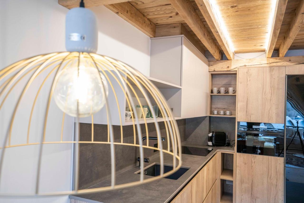 Muntanyo Luxury Lodge Con Sauna, Parking Y Guardaesquis En Ruda Tredós Екстериор снимка