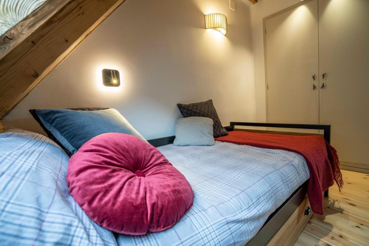 Muntanyo Luxury Lodge Con Sauna, Parking Y Guardaesquis En Ruda Tredós Екстериор снимка