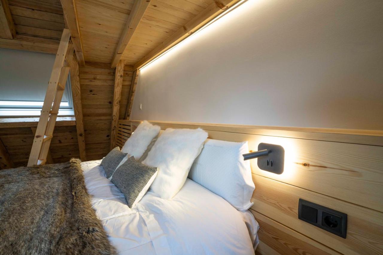 Muntanyo Luxury Lodge Con Sauna, Parking Y Guardaesquis En Ruda Tredós Екстериор снимка