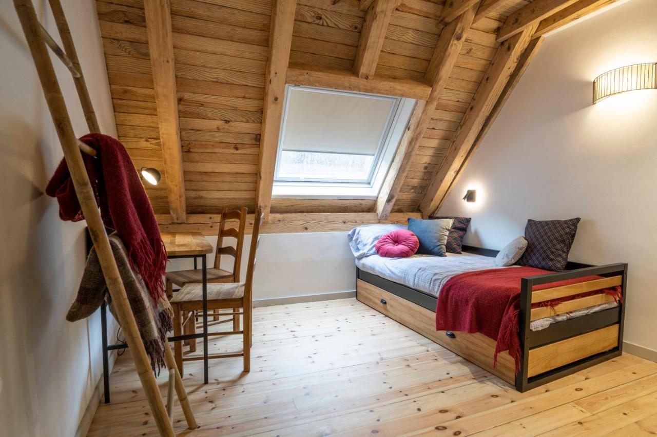 Muntanyo Luxury Lodge Con Sauna, Parking Y Guardaesquis En Ruda Tredós Екстериор снимка