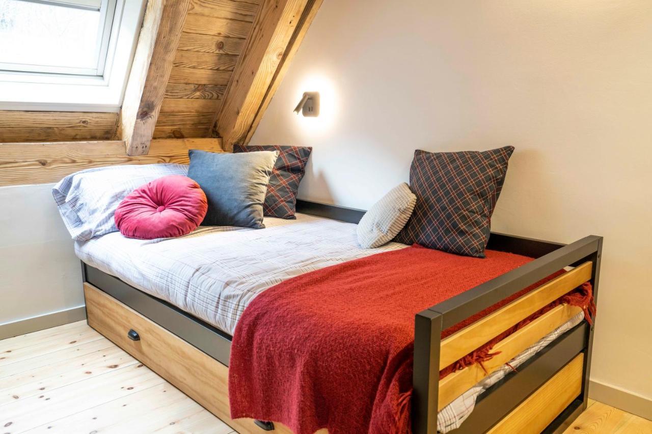 Muntanyo Luxury Lodge Con Sauna, Parking Y Guardaesquis En Ruda Tredós Екстериор снимка