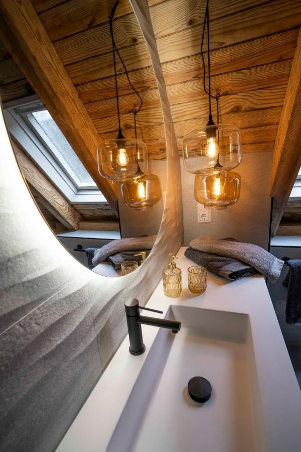 Muntanyo Luxury Lodge Con Sauna, Parking Y Guardaesquis En Ruda Tredós Екстериор снимка