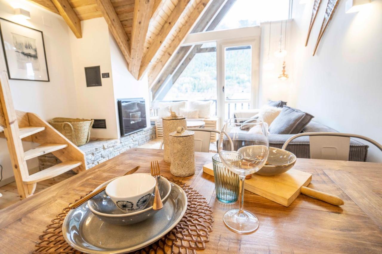Muntanyo Luxury Lodge Con Sauna, Parking Y Guardaesquis En Ruda Tredós Екстериор снимка